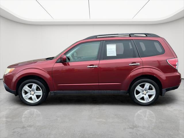 Used 2010 Subaru Forester 2.5X Premium For Sale in Wilmington, OH