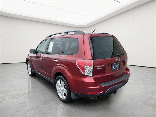 Used 2010 Subaru Forester 2.5X Premium For Sale in Wilmington, OH