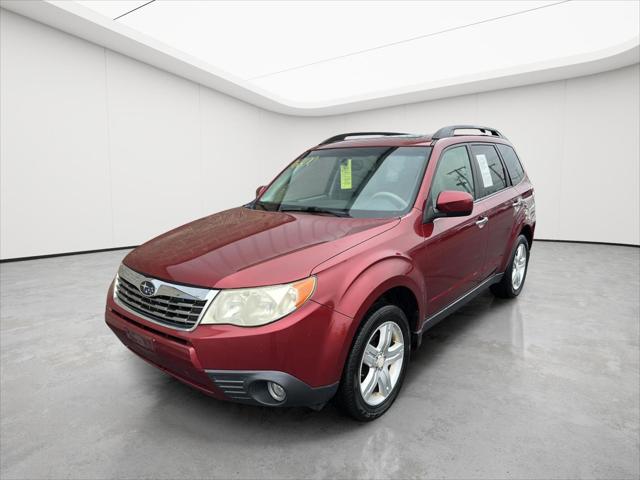 Used 2010 Subaru Forester 2.5X Premium For Sale in Wilmington, OH