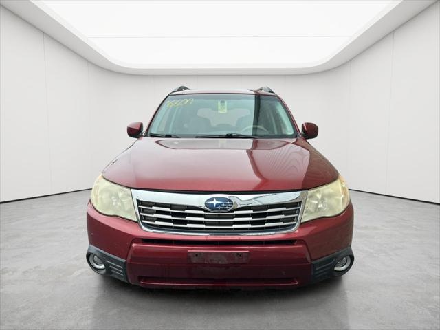 Used 2010 Subaru Forester 2.5X Premium For Sale in Wilmington, OH
