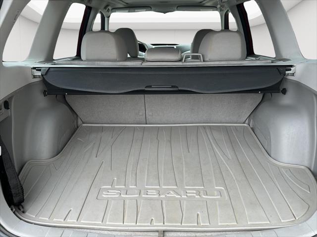 Used 2010 Subaru Forester 2.5X Premium For Sale in Wilmington, OH