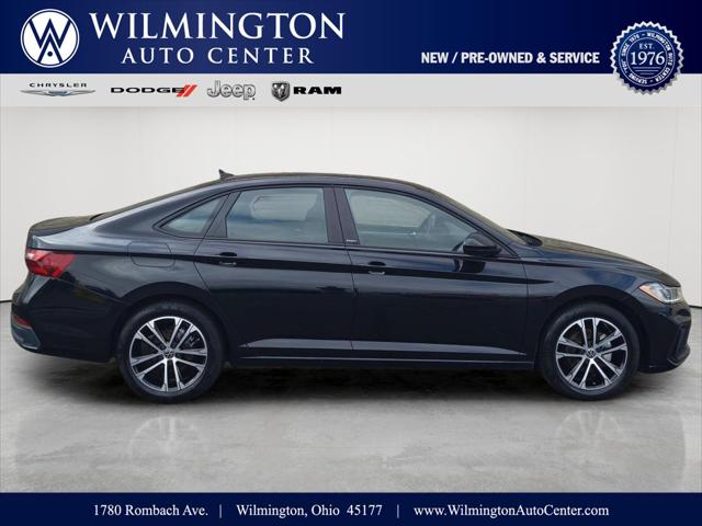 2025 Volkswagen Jetta