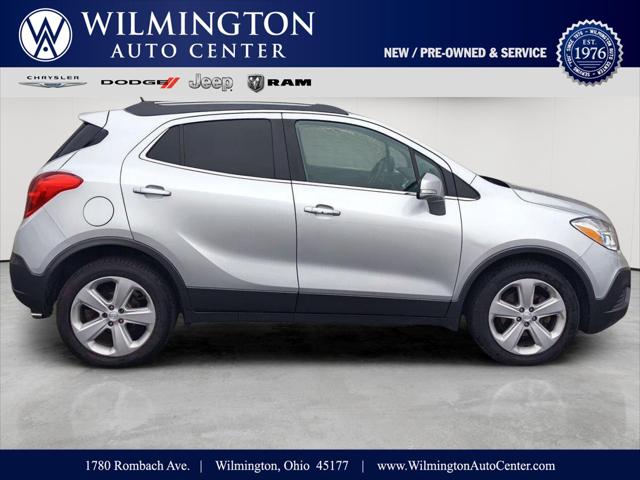 2015 Buick Encore
