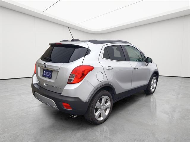 Used 2015 Buick Encore Base For Sale in Wilmington, OH