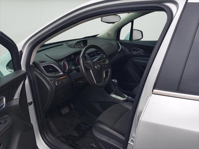 Used 2015 Buick Encore Base For Sale in Wilmington, OH