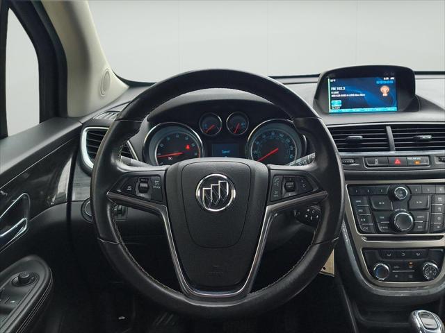 Used 2015 Buick Encore Base For Sale in Wilmington, OH