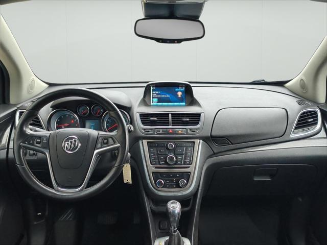 Used 2015 Buick Encore Base For Sale in Wilmington, OH