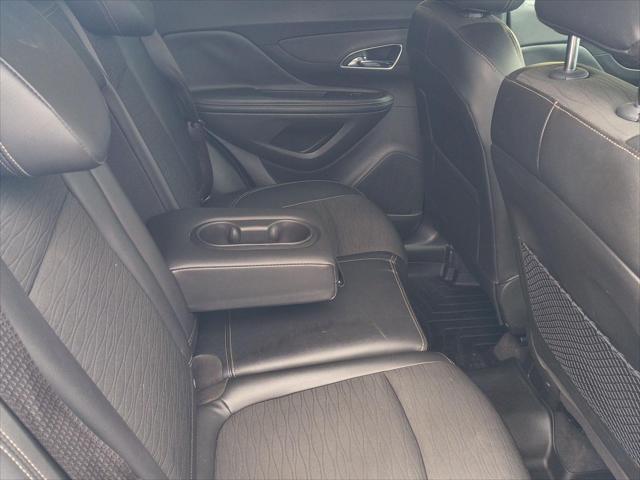 Used 2015 Buick Encore Base For Sale in Wilmington, OH