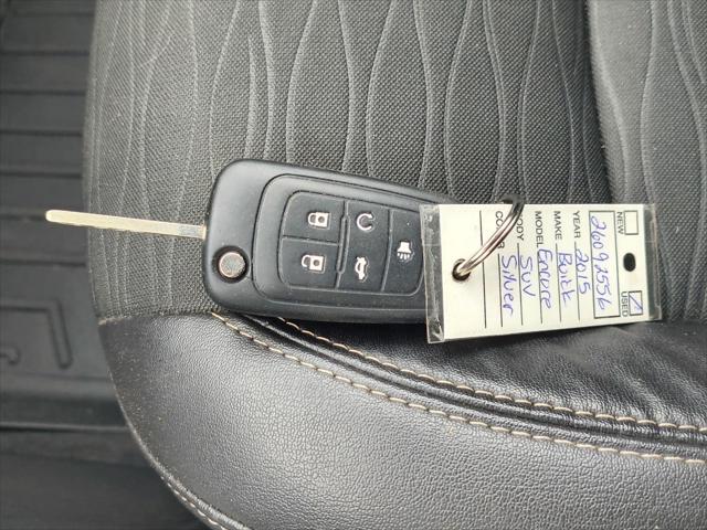 Used 2015 Buick Encore Base For Sale in Wilmington, OH