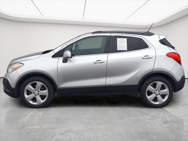 Used 2015 Buick Encore Base For Sale in Wilmington, OH