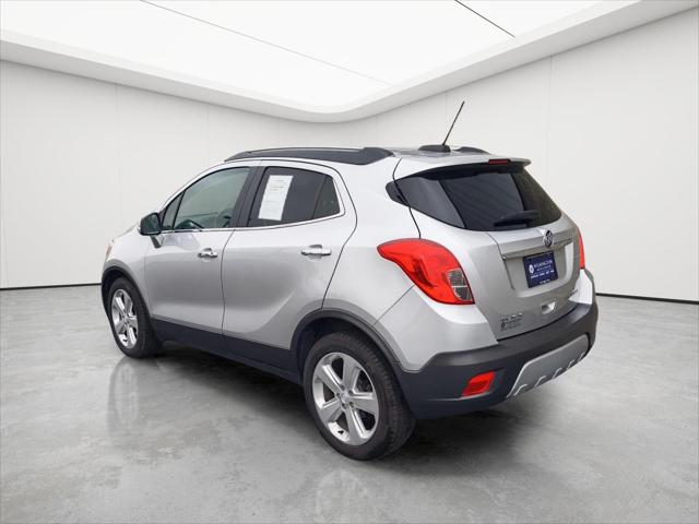 Used 2015 Buick Encore Base For Sale in Wilmington, OH