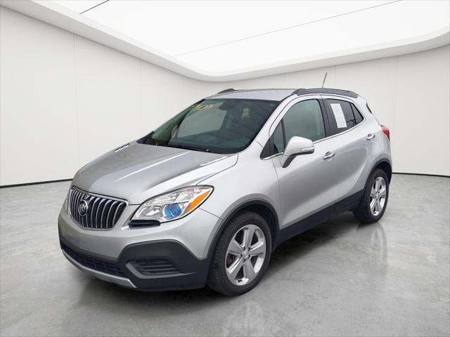 Used 2015 Buick Encore Base For Sale in Wilmington, OH