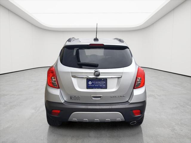 Used 2015 Buick Encore Base For Sale in Wilmington, OH