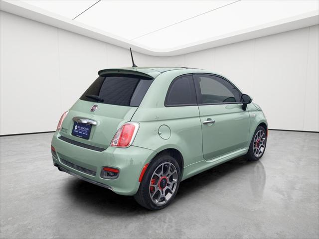 Used 2012 Fiat 500 Sport For Sale in Wilmington, OH