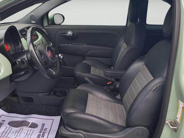 Used 2012 Fiat 500 Sport For Sale in Wilmington, OH