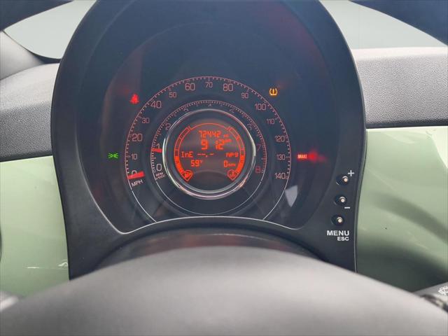 Used 2012 Fiat 500 Sport For Sale in Wilmington, OH
