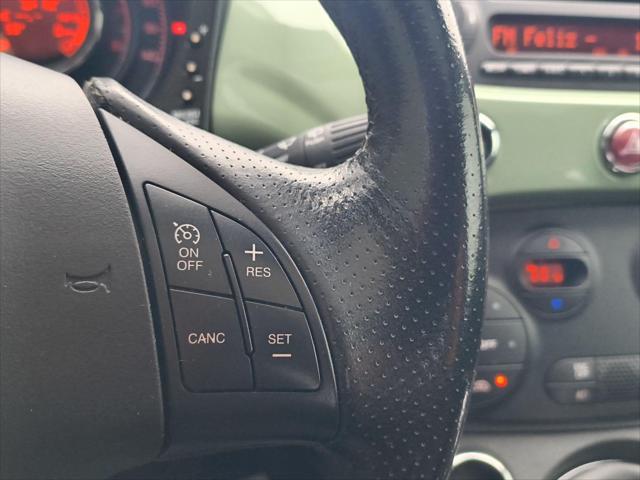 Used 2012 Fiat 500 Sport For Sale in Wilmington, OH