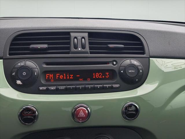 Used 2012 Fiat 500 Sport For Sale in Wilmington, OH