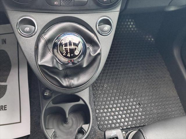 Used 2012 Fiat 500 Sport For Sale in Wilmington, OH