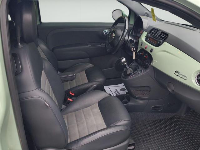 Used 2012 Fiat 500 Sport For Sale in Wilmington, OH