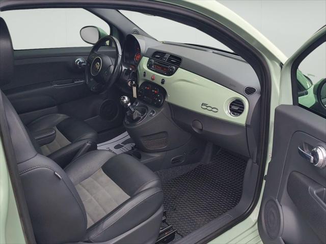Used 2012 Fiat 500 Sport For Sale in Wilmington, OH