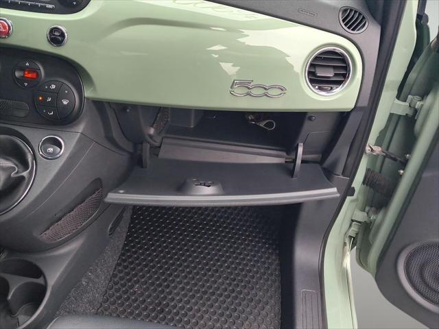 Used 2012 Fiat 500 Sport For Sale in Wilmington, OH