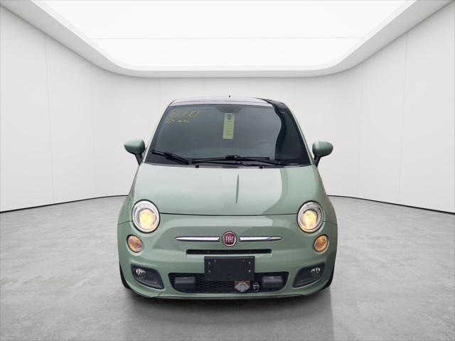 Used 2012 Fiat 500 Sport For Sale in Wilmington, OH