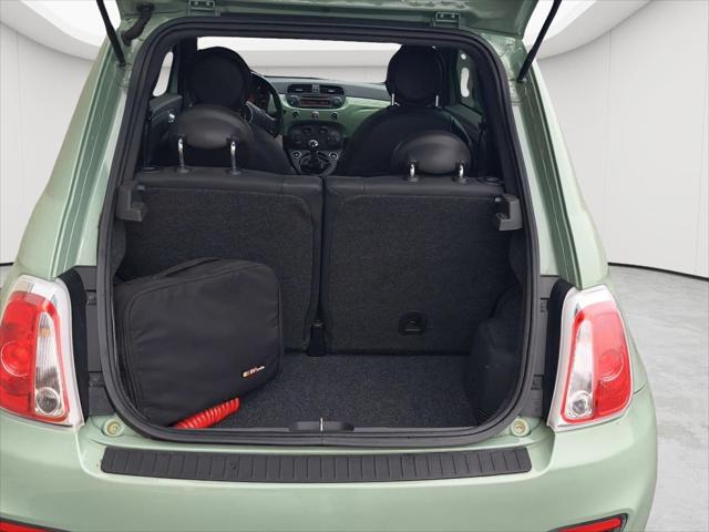 Used 2012 Fiat 500 Sport For Sale in Wilmington, OH