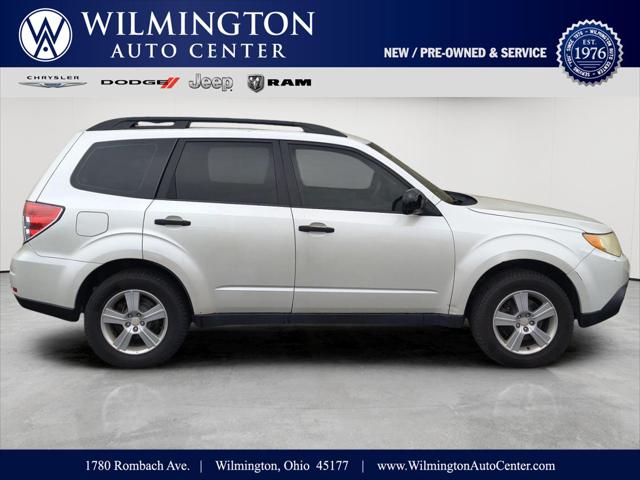 2012 Subaru Forester