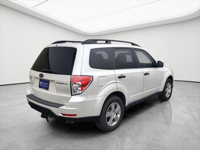 Used 2012 Subaru Forester 2.5X For Sale in Wilmington, OH