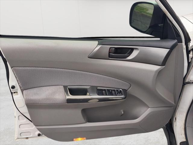 Used 2012 Subaru Forester 2.5X For Sale in Wilmington, OH