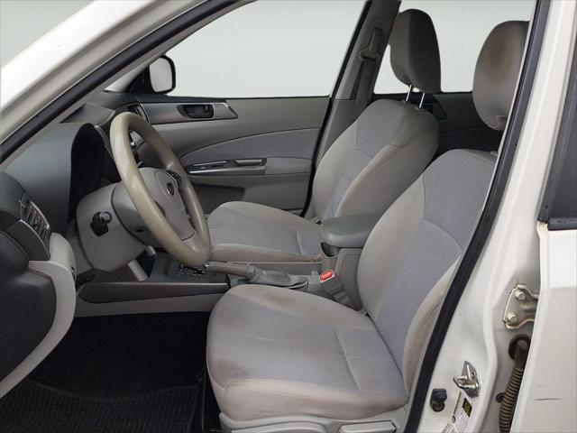 Used 2012 Subaru Forester 2.5X For Sale in Wilmington, OH