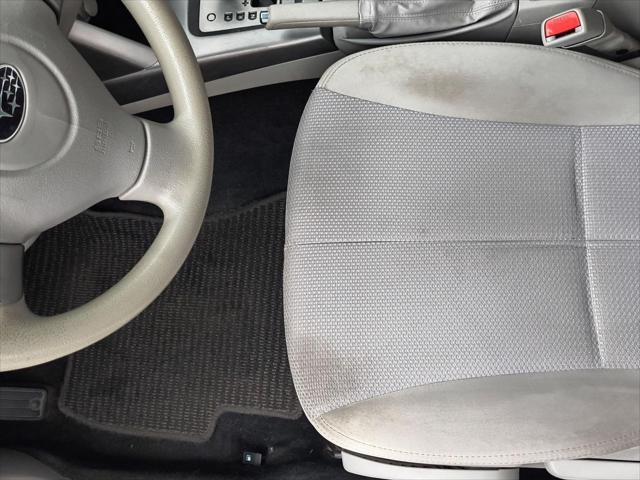 Used 2012 Subaru Forester 2.5X For Sale in Wilmington, OH