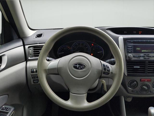 Used 2012 Subaru Forester 2.5X For Sale in Wilmington, OH