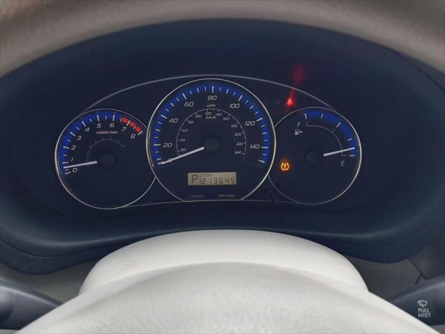 Used 2012 Subaru Forester 2.5X For Sale in Wilmington, OH