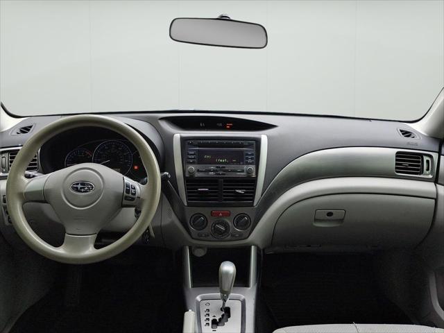 Used 2012 Subaru Forester 2.5X For Sale in Wilmington, OH