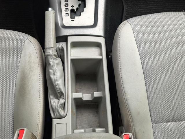 Used 2012 Subaru Forester 2.5X For Sale in Wilmington, OH