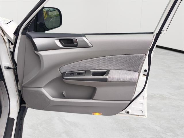 Used 2012 Subaru Forester 2.5X For Sale in Wilmington, OH