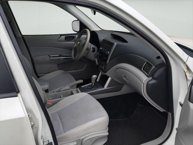 Used 2012 Subaru Forester 2.5X For Sale in Wilmington, OH