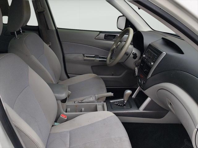 Used 2012 Subaru Forester 2.5X For Sale in Wilmington, OH