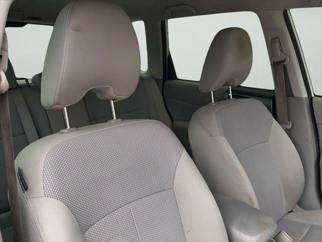 Used 2012 Subaru Forester 2.5X For Sale in Wilmington, OH