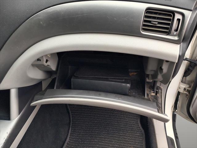 Used 2012 Subaru Forester 2.5X For Sale in Wilmington, OH