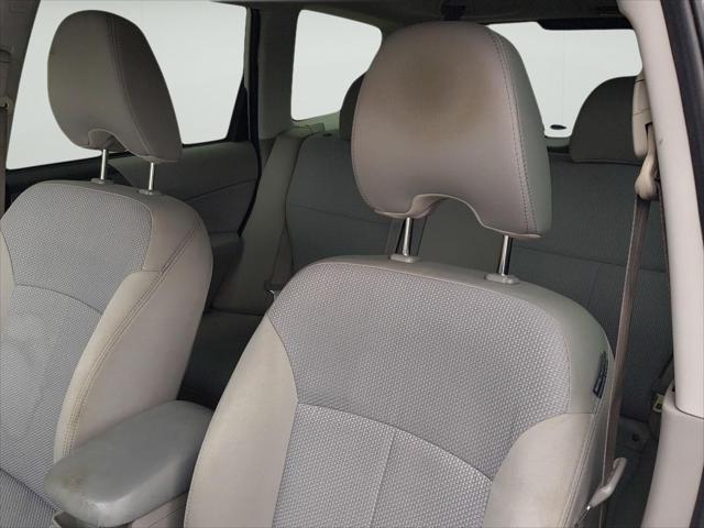 Used 2012 Subaru Forester 2.5X For Sale in Wilmington, OH