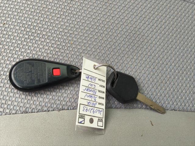 Used 2012 Subaru Forester 2.5X For Sale in Wilmington, OH