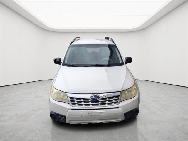 Used 2012 Subaru Forester 2.5X For Sale in Wilmington, OH