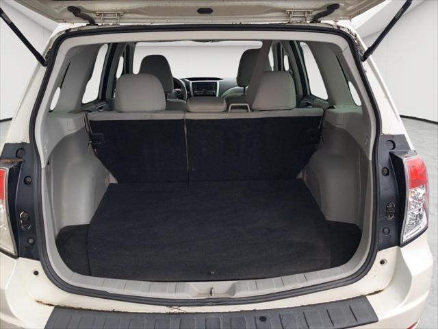 Used 2012 Subaru Forester 2.5X For Sale in Wilmington, OH