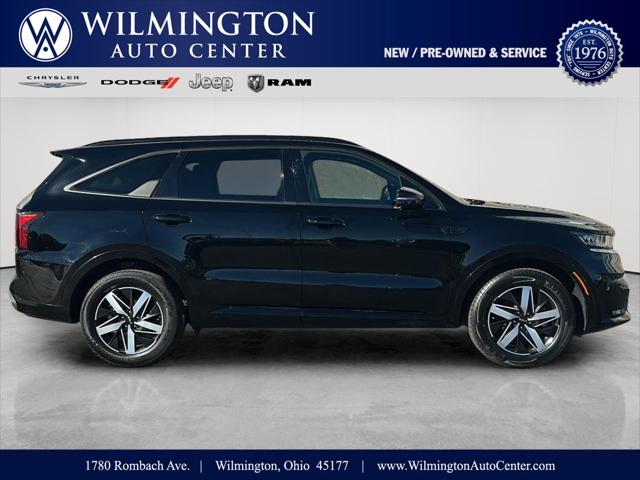 2023 Kia Sorento