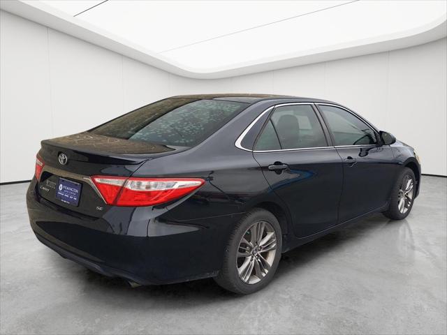 Used 2015 Toyota Camry SE For Sale in Wilmington, OH