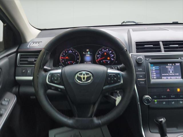 Used 2015 Toyota Camry SE For Sale in Wilmington, OH