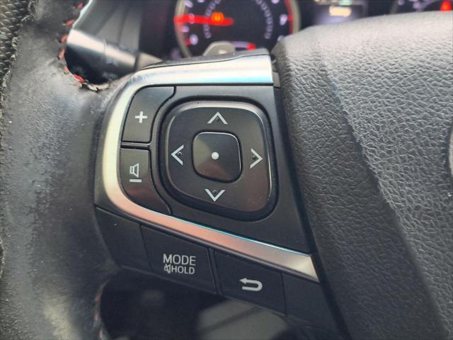 Used 2015 Toyota Camry SE For Sale in Wilmington, OH